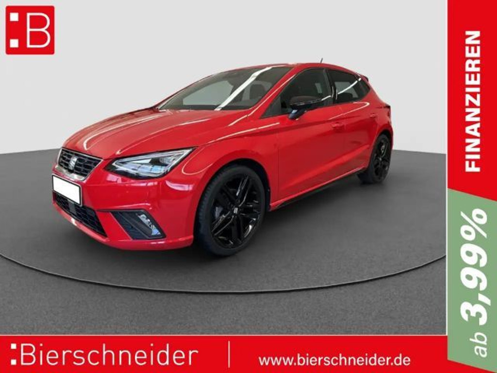 Seat Ibiza FR-lijn 1.0 TSI DSG
