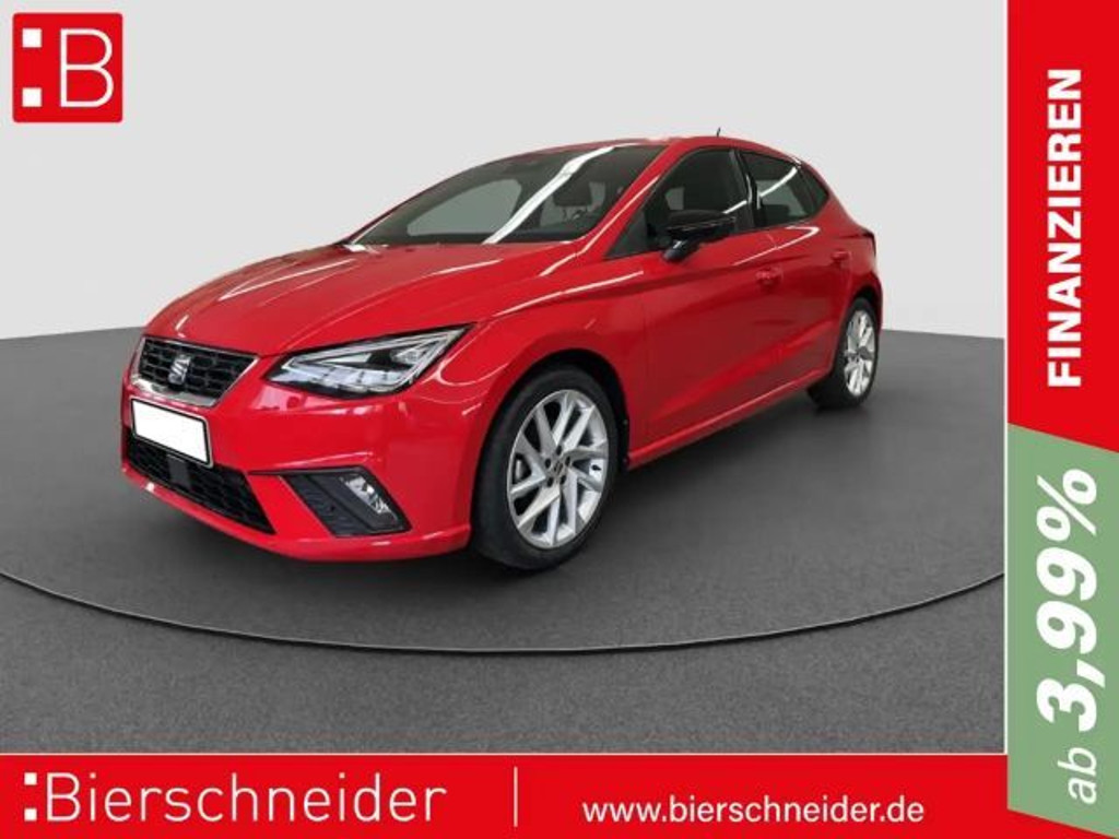 Seat Ibiza FR-lijn 1.0 TSI DSG