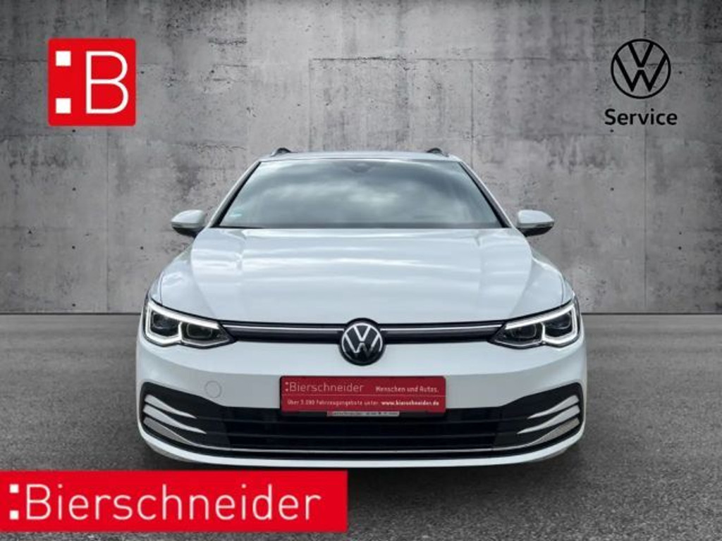 Volkswagen Golf DSG Style Variant IQ.Drive 2.0 TDI