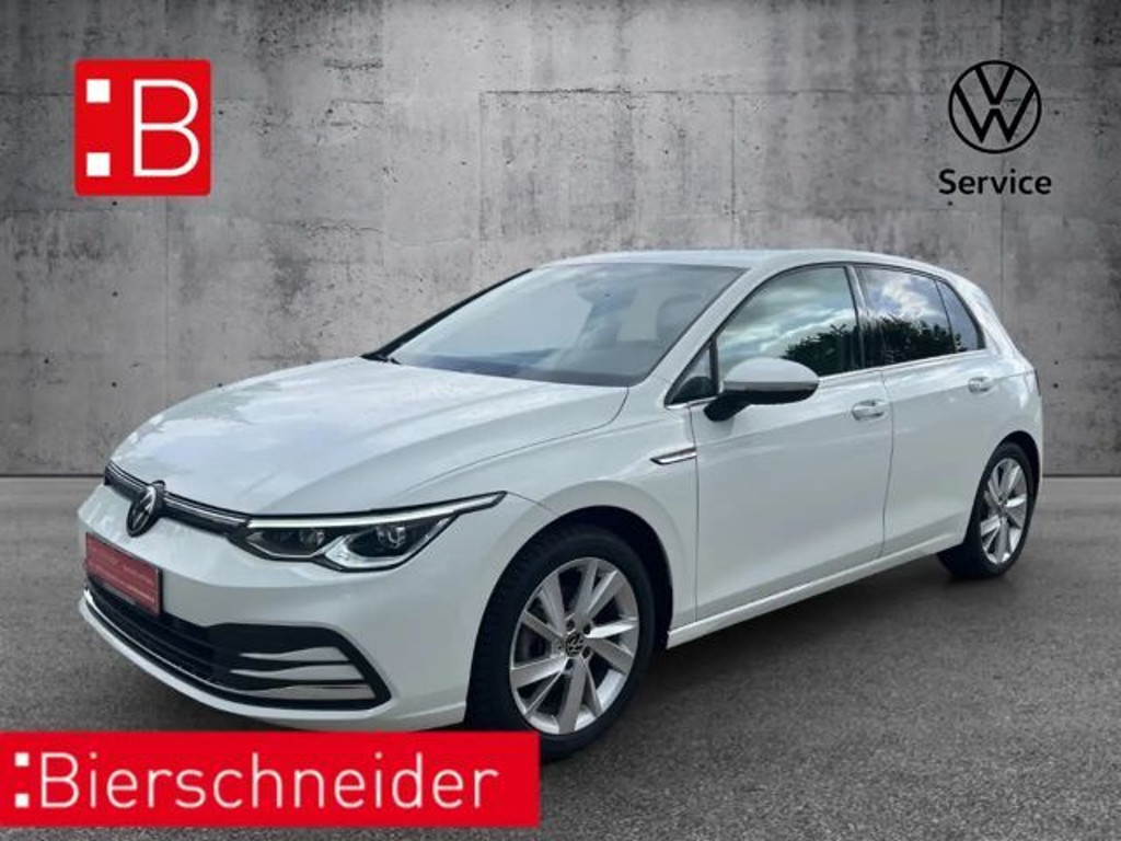 Volkswagen Golf DSG Style 1.5 eTSI