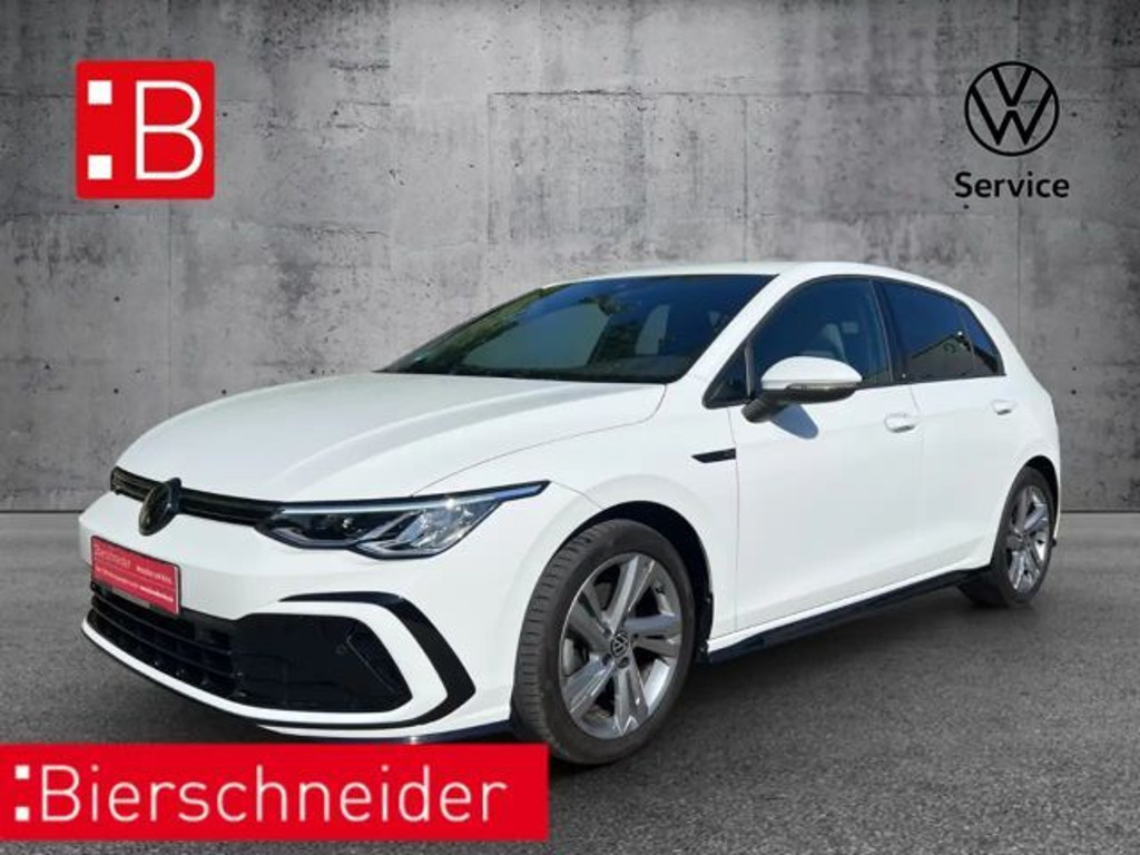 Volkswagen Golf R-Line 1.5 TSI Pro