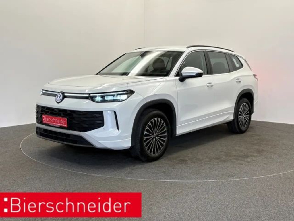 Volkswagen Tayron 4Motion DSG Life IQ.Drive 2.0 TDI