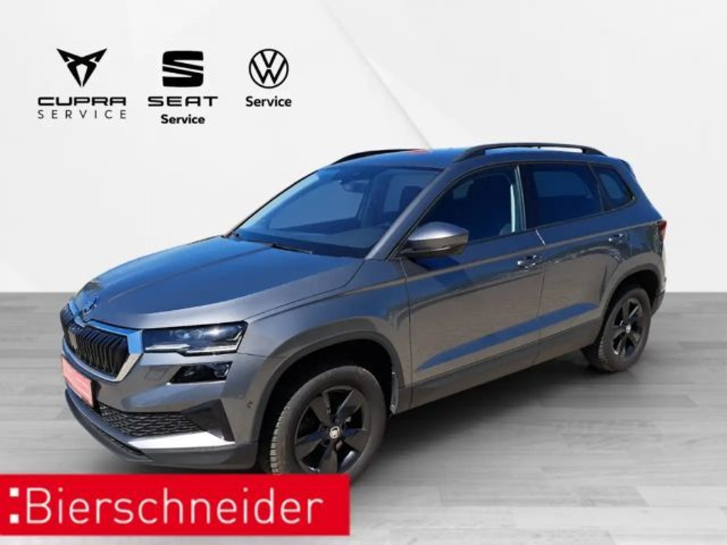 Skoda Karoq Style 4x4 2.0 TDI Style