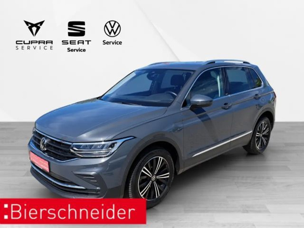 Volkswagen Tiguan DSG 1.5 TSI Move