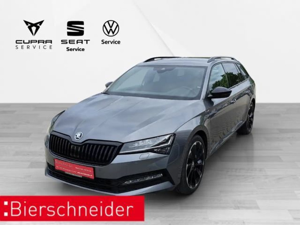 Skoda Superb Combi Sportline 2.0 TDI
