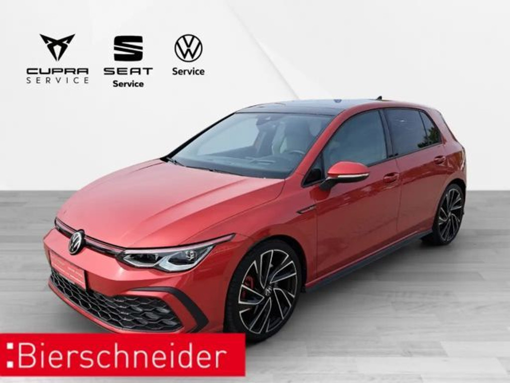 Volkswagen Golf DSG GTI IQ.Drive 2.0 TSI