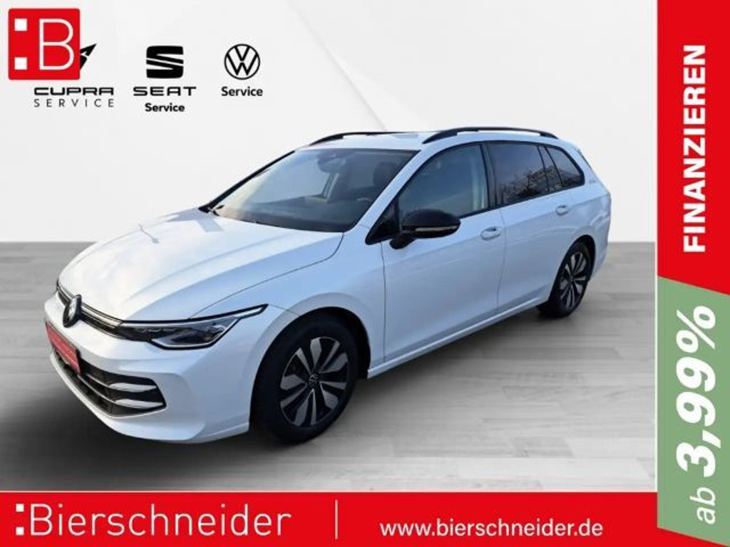 Volkswagen Golf DSG Variant 2.0 TDI