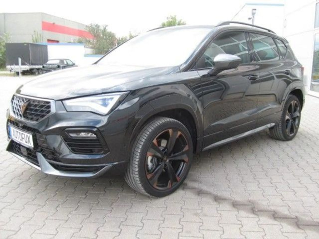 Cupra Ateca