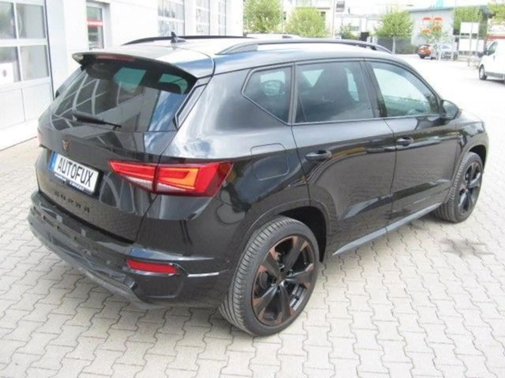 Cupra Ateca
