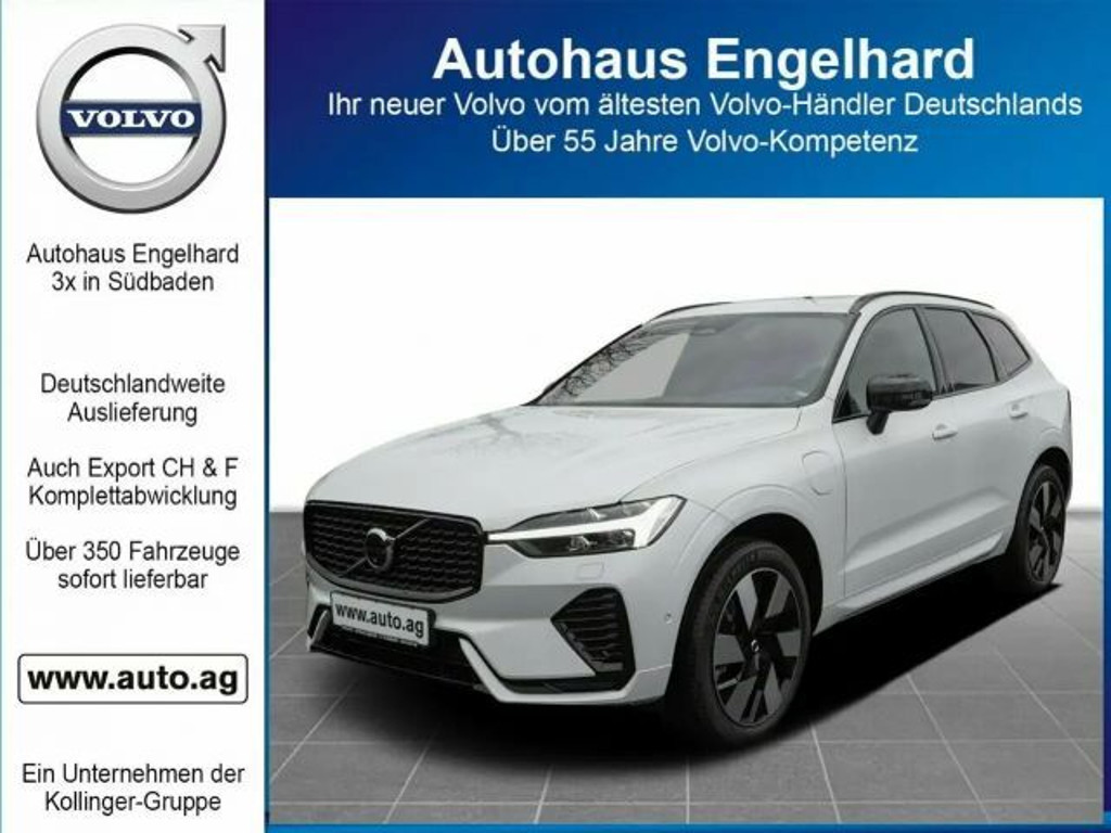 Volvo XC60 T6 Plus Dark