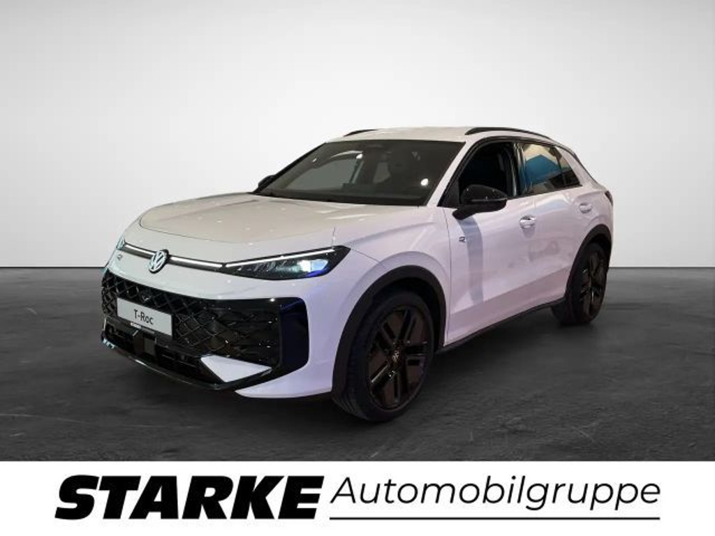 Volkswagen T-Roc DSG R-Line 1.5 eTSI
