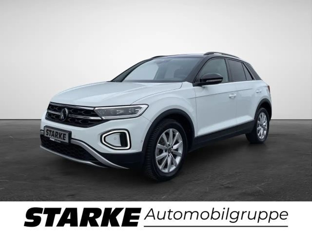 Volkswagen T-Roc DSG Style 2.0 TDI