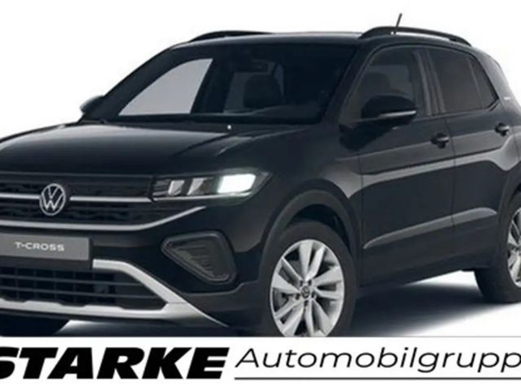 Volkswagen T-Cross DSG 1.0 TSI
