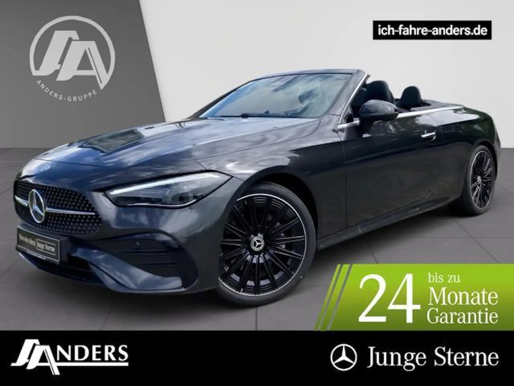 Mercedes-Benz CL CLE 180 AMG Line
