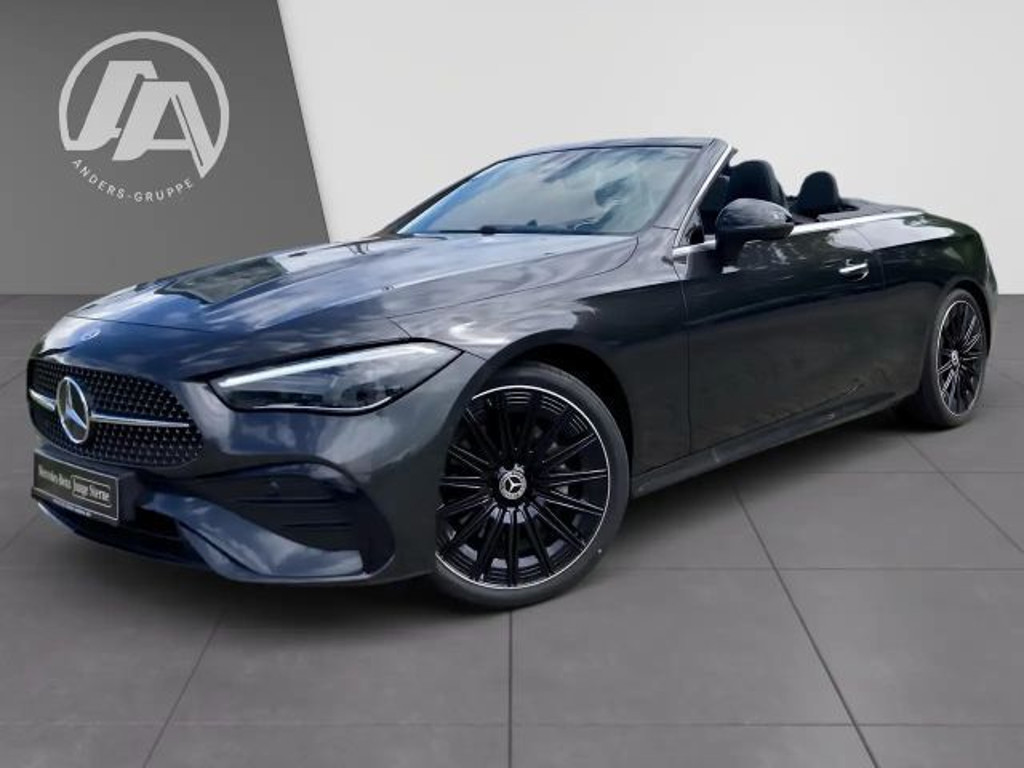 Mercedes-Benz CL
