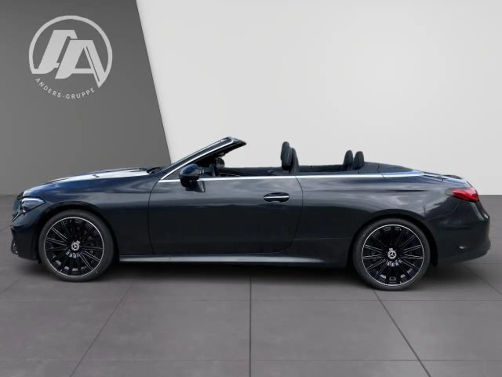 Mercedes-Benz CL