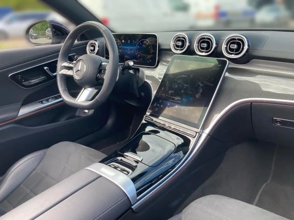 Mercedes-Benz CL