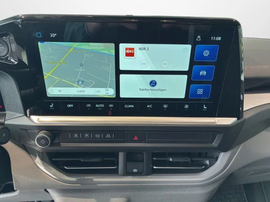 Volkswagen Caravelle