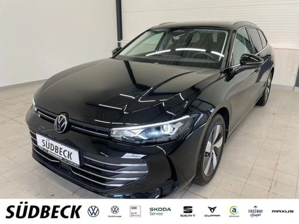 Volkswagen Passat Business DSG Variant 1.5 eTSI