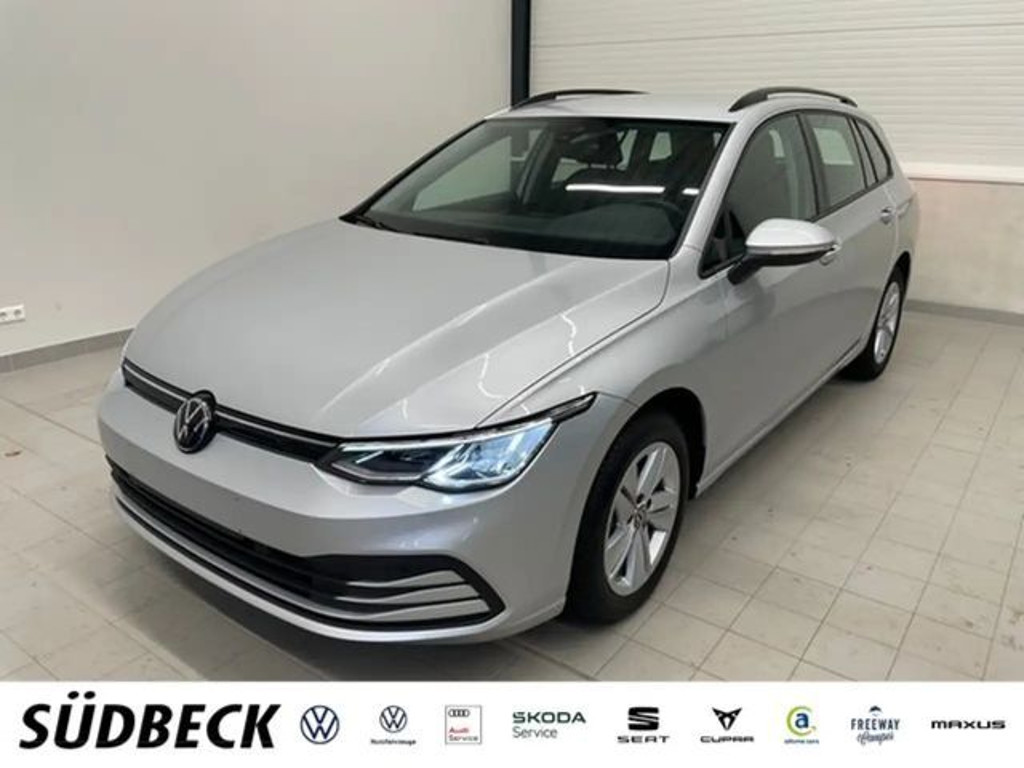 Volkswagen Golf Life Variant Golf VIII 2.0 TDI