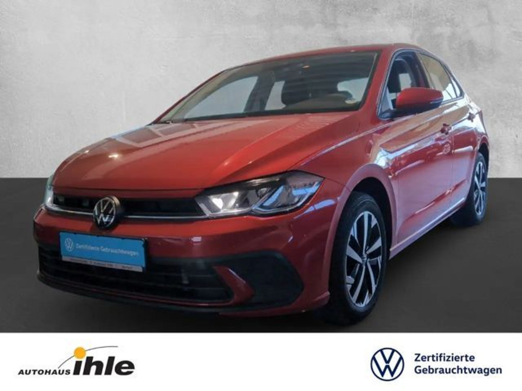 Volkswagen Polo DSG Life