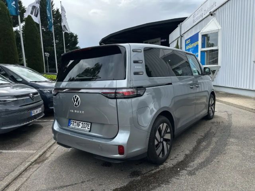 Volkswagen ID.Buzz