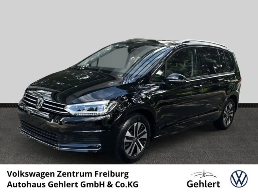 Volkswagen Touran DSG 2.0 TDI