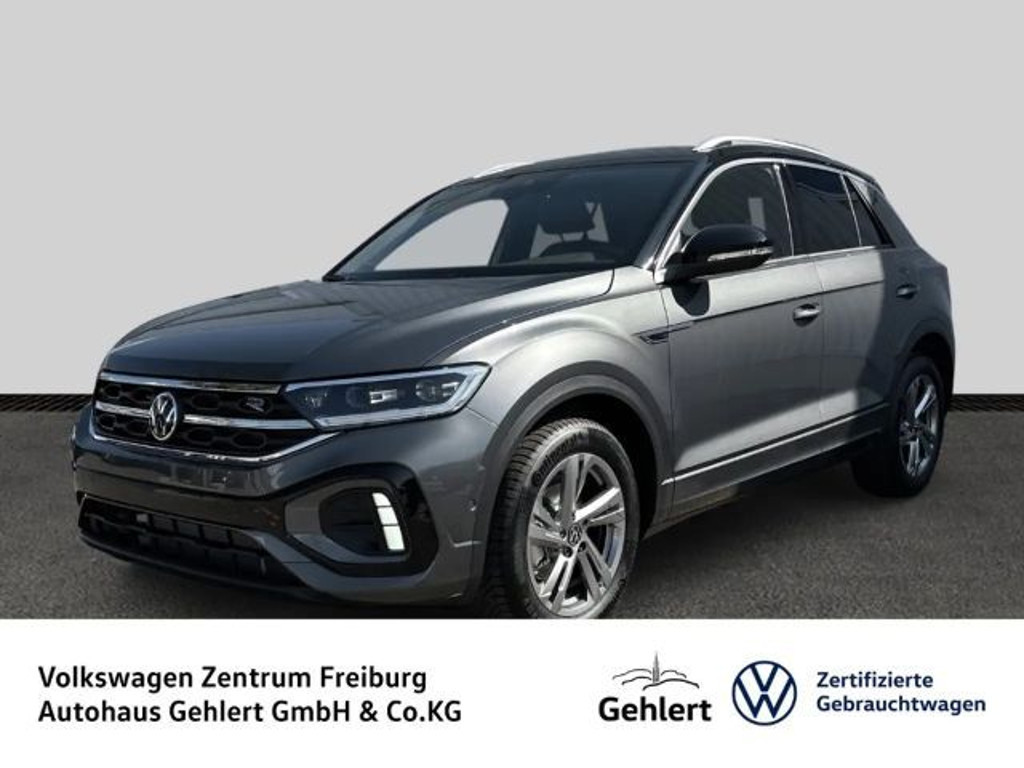 Volkswagen T-Roc DSG R-Line 1.5 TSI