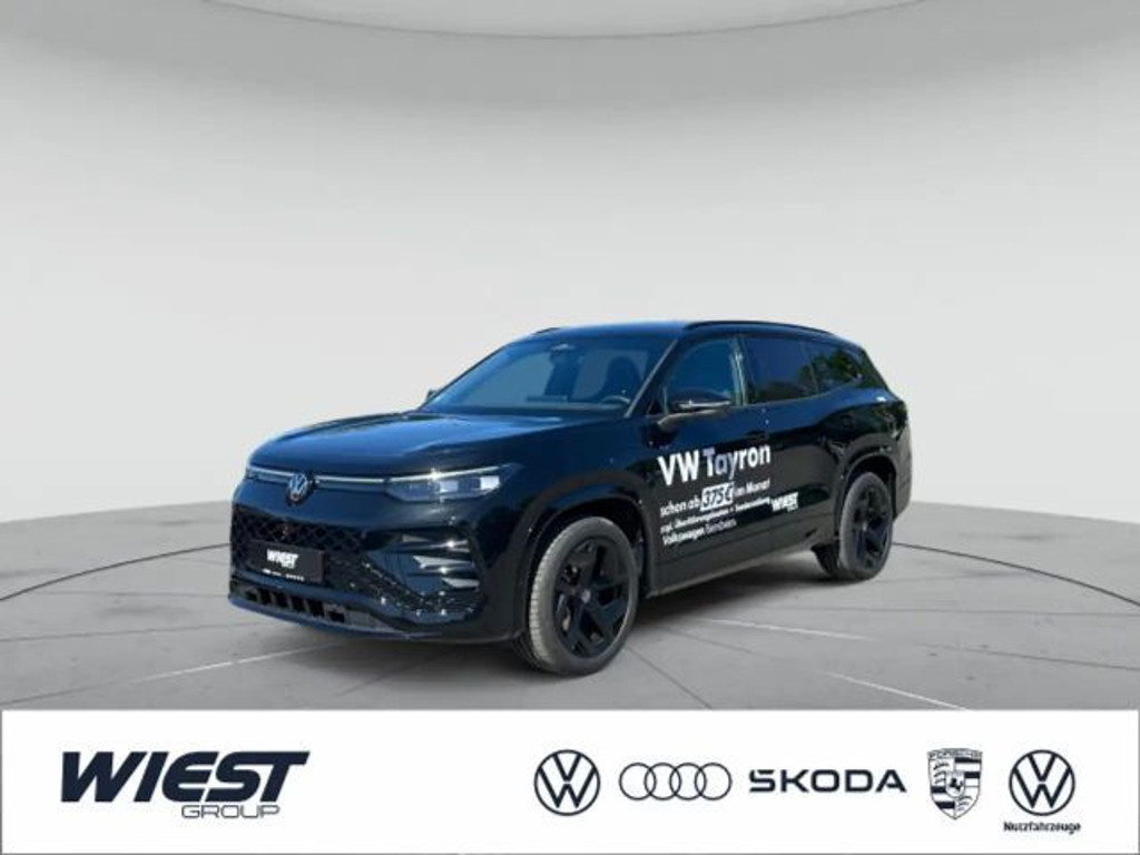 Volkswagen Tayron R-Line eHybrid