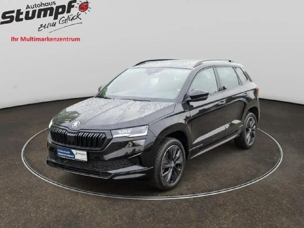 Skoda Karoq Sportline