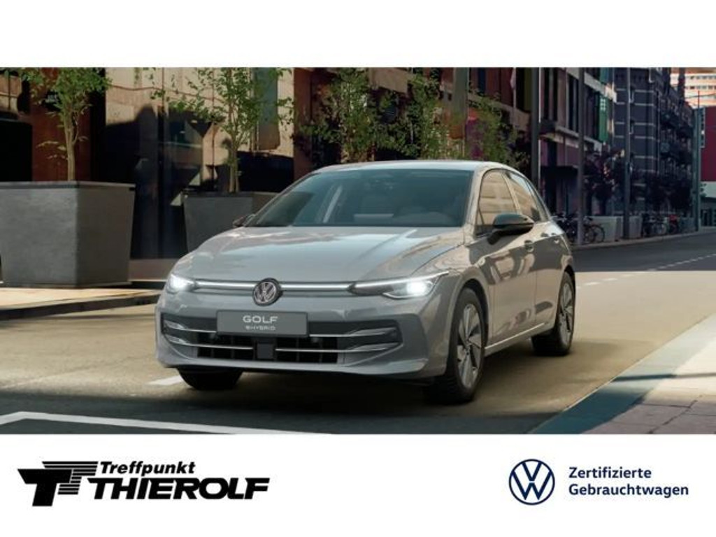 Volkswagen Golf DSG eHybrid Golf VIII