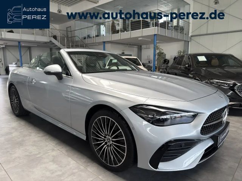 Mercedes-Benz CL CLE 450 4MATIC AMG Line