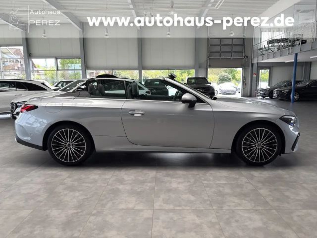 Mercedes-Benz CL