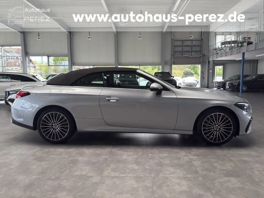 Mercedes-Benz CL