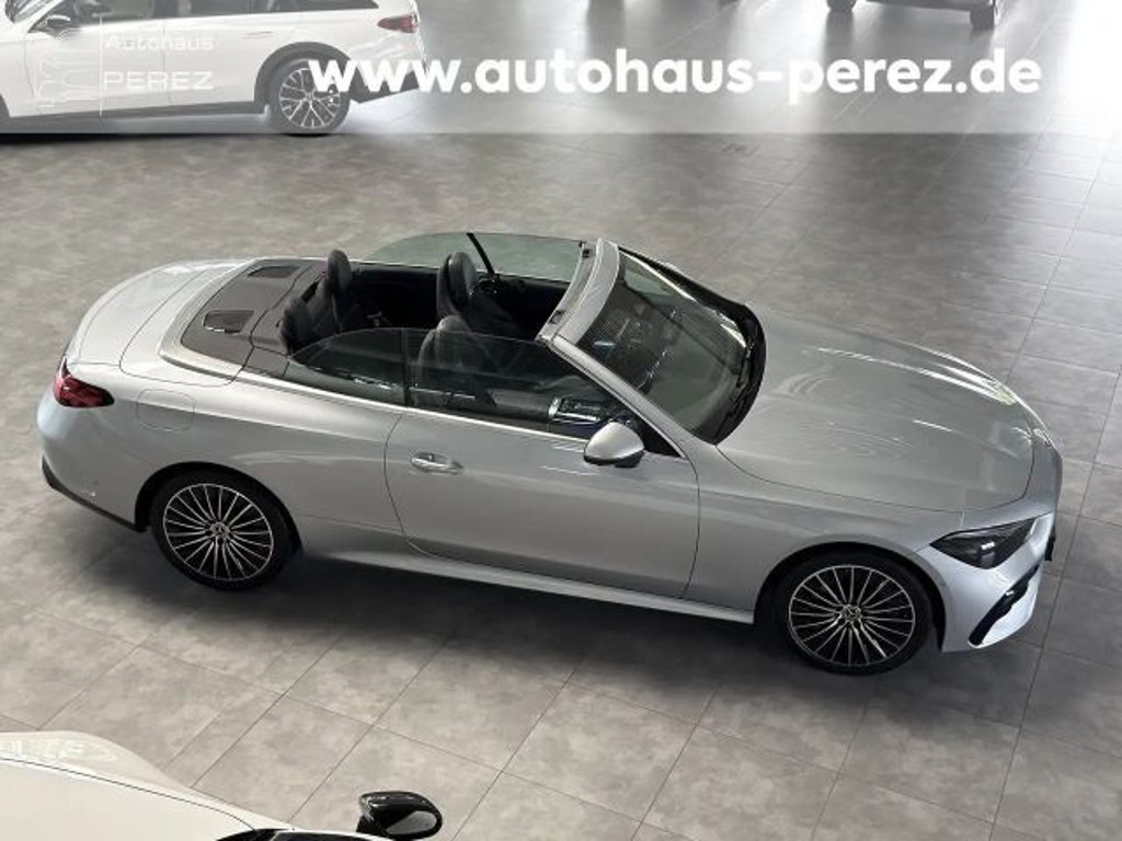 Mercedes-Benz CL