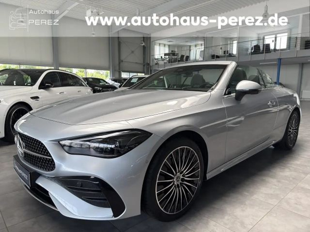 Mercedes-Benz CL