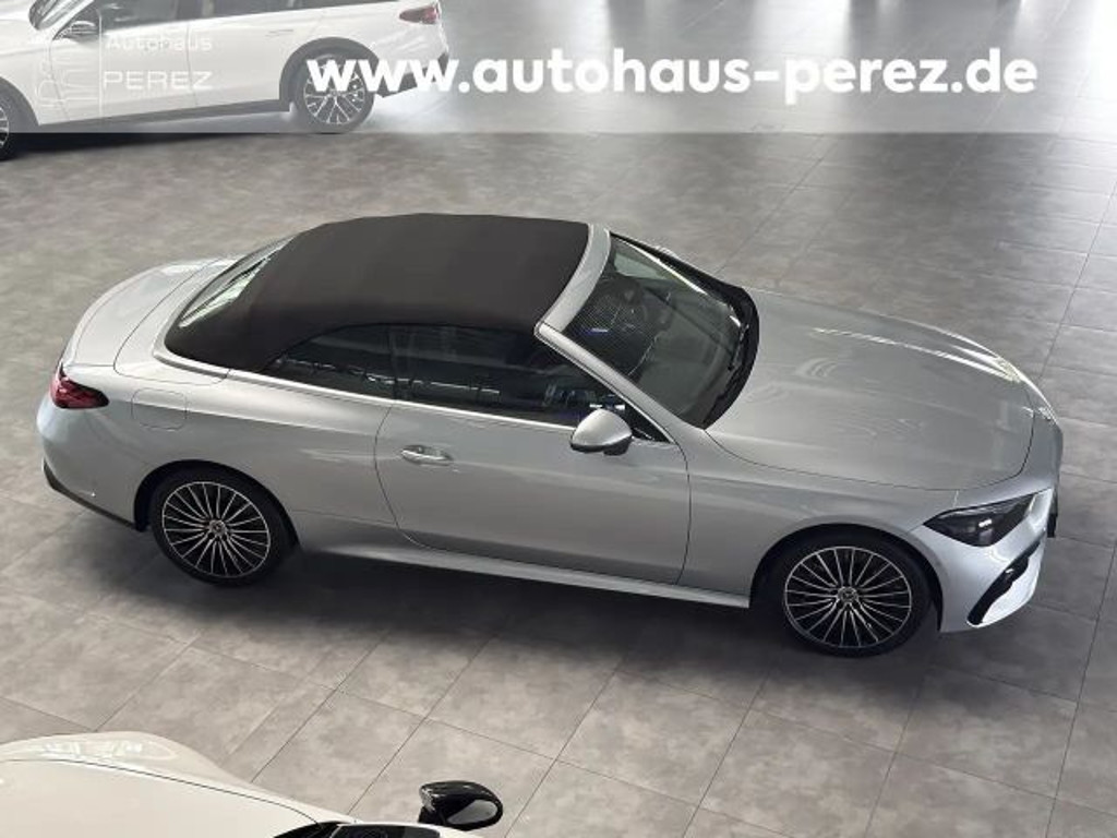 Mercedes-Benz CL