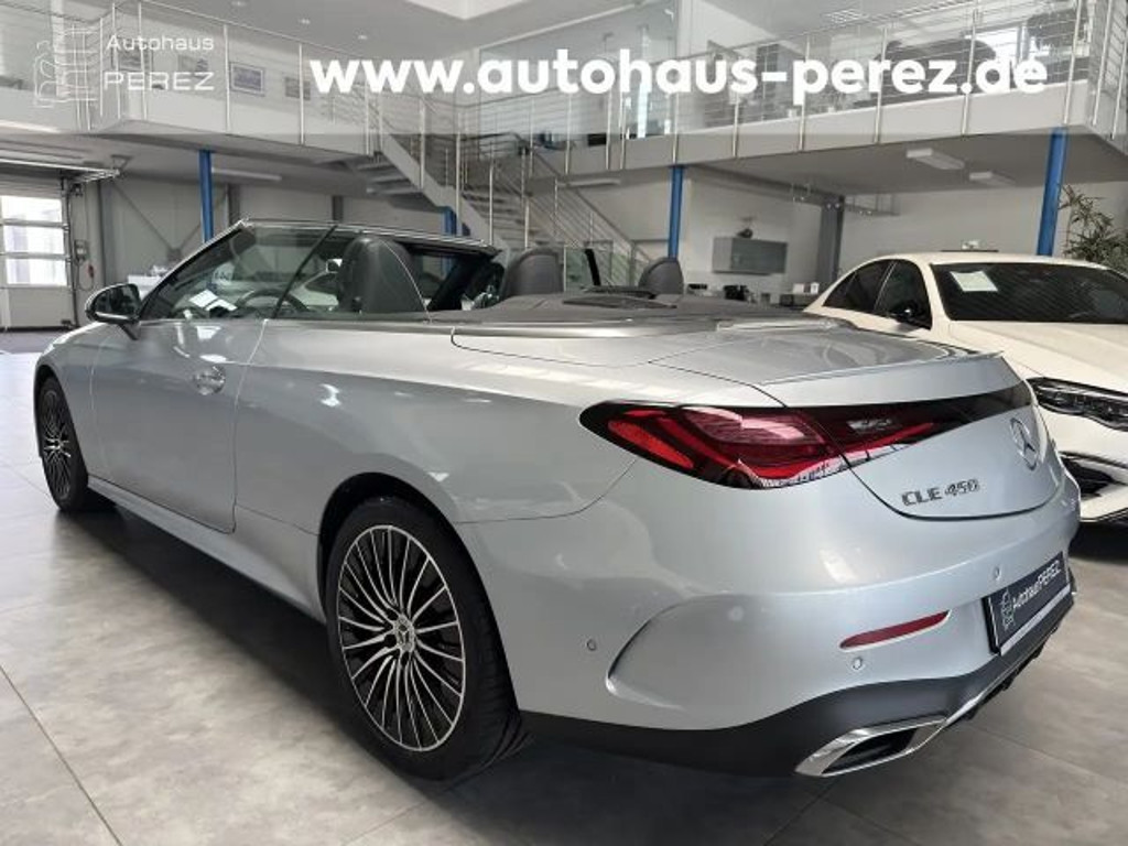 Mercedes-Benz CL