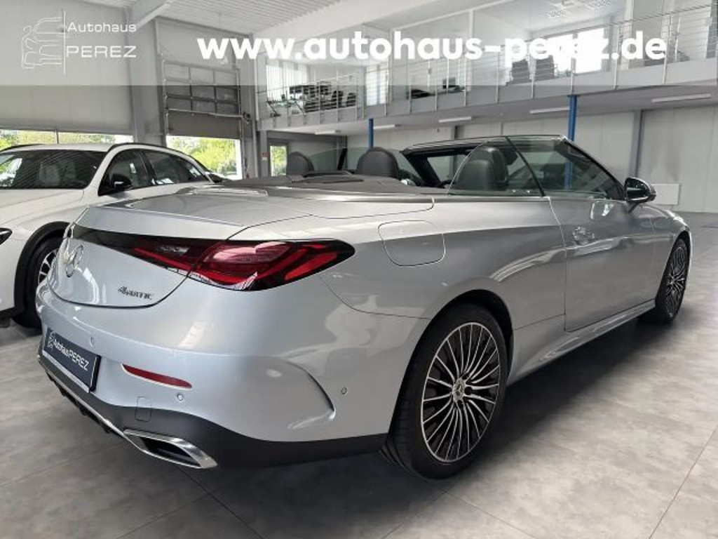 Mercedes-Benz CL