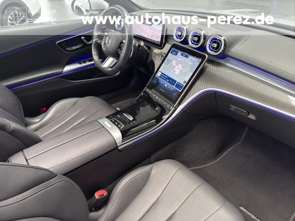 Mercedes-Benz CL