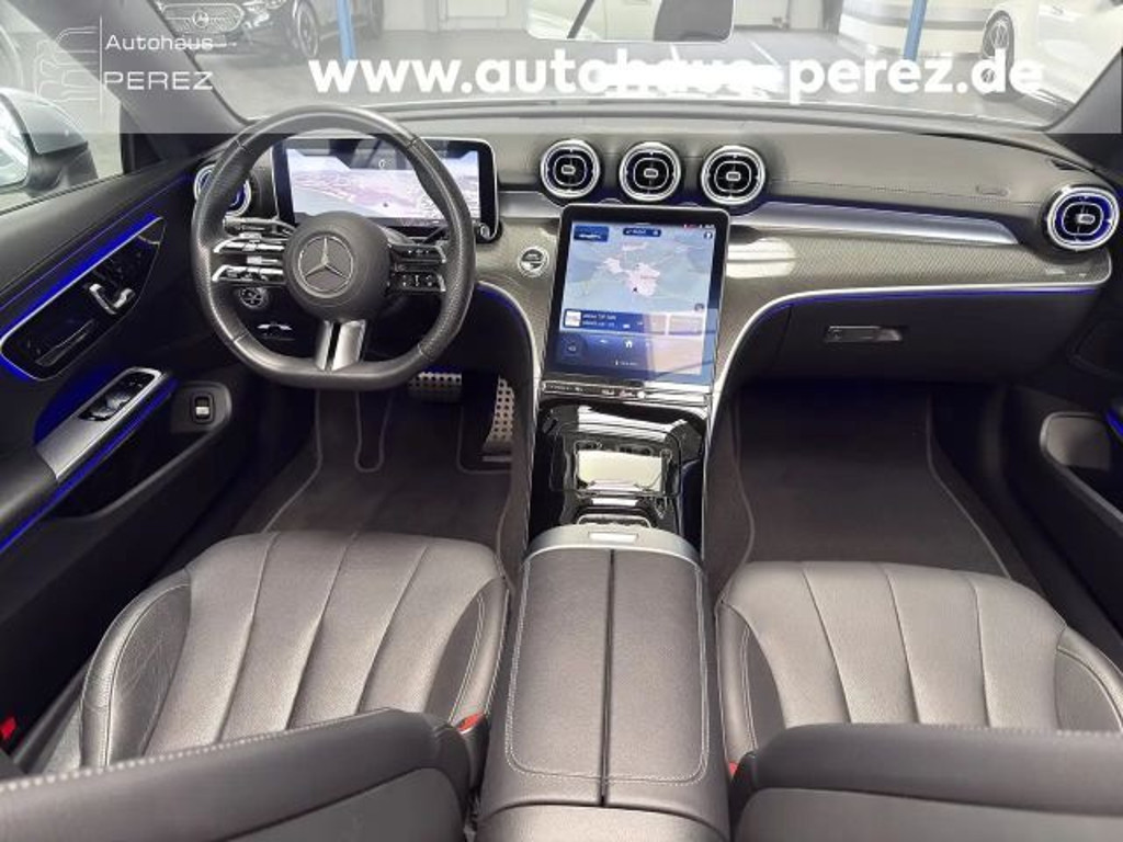 Mercedes-Benz CL