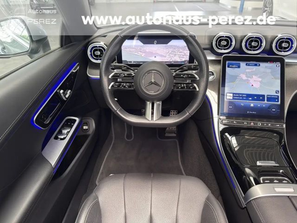 Mercedes-Benz CL