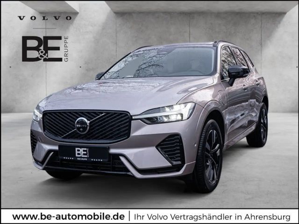Volvo XC60 AWD T8 Recharge Plus Dark