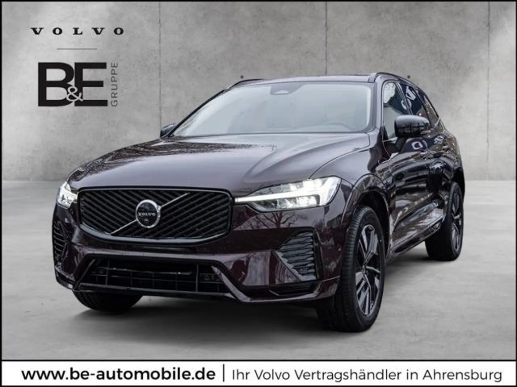 Volvo XC60 AWD T8 Recharge Plus Dark