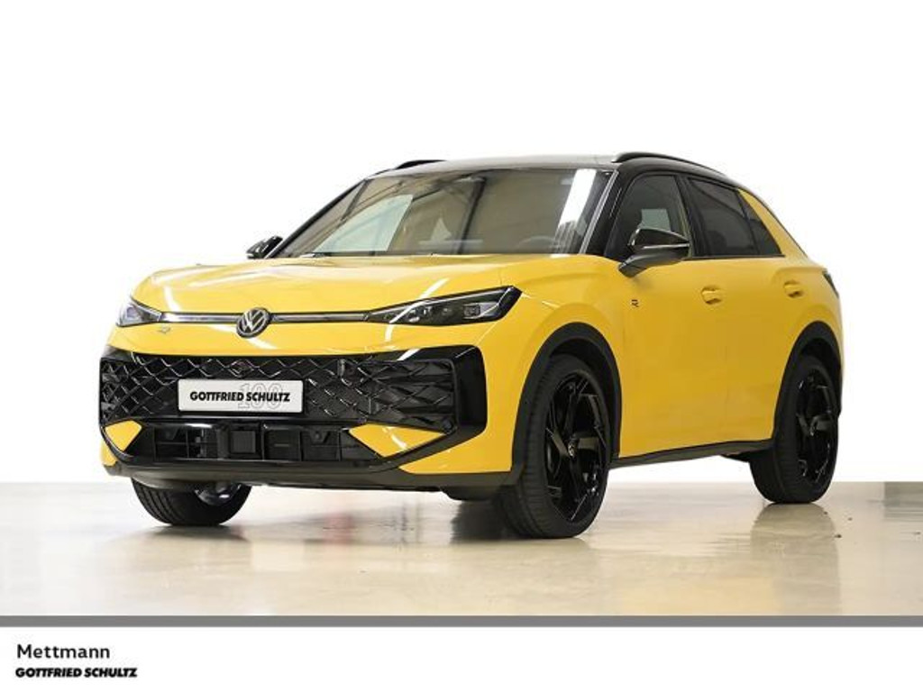 Volkswagen T-Roc DSG R-Line IQ.Drive 1.5 eTSI