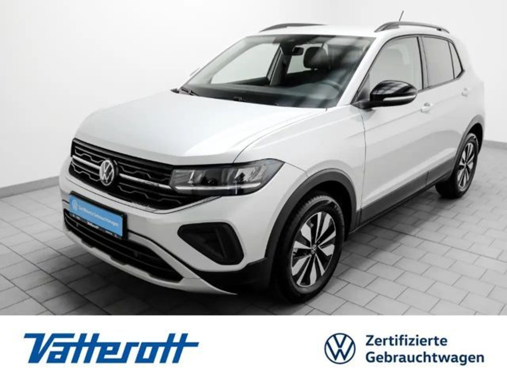 Volkswagen T-Cross 1.0 TSI