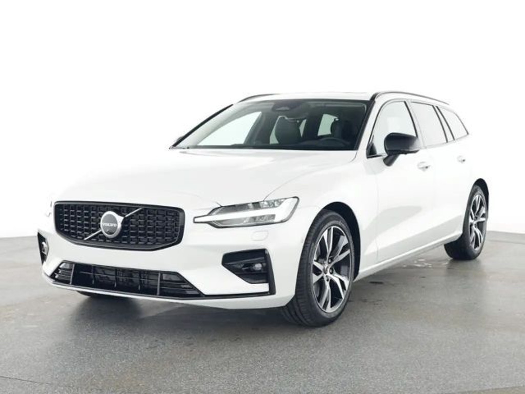 Volvo V60 Dark Ultra