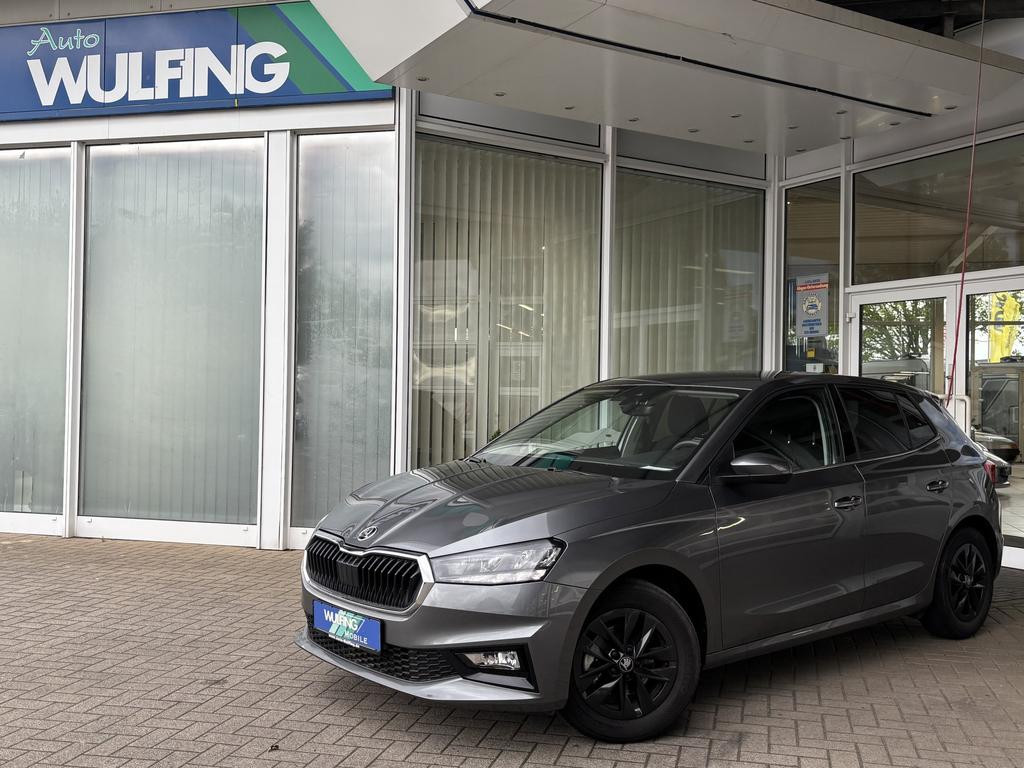 Skoda Fabia 1.0 TSI Selection