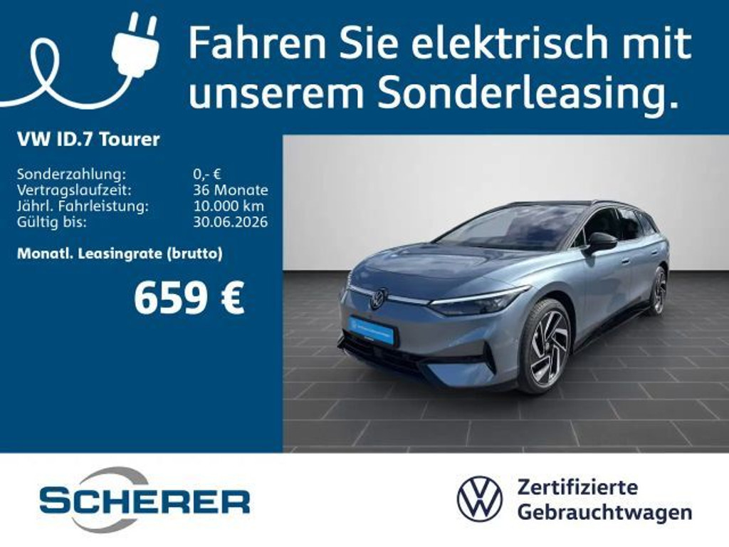 Volkswagen ID.7 Pro