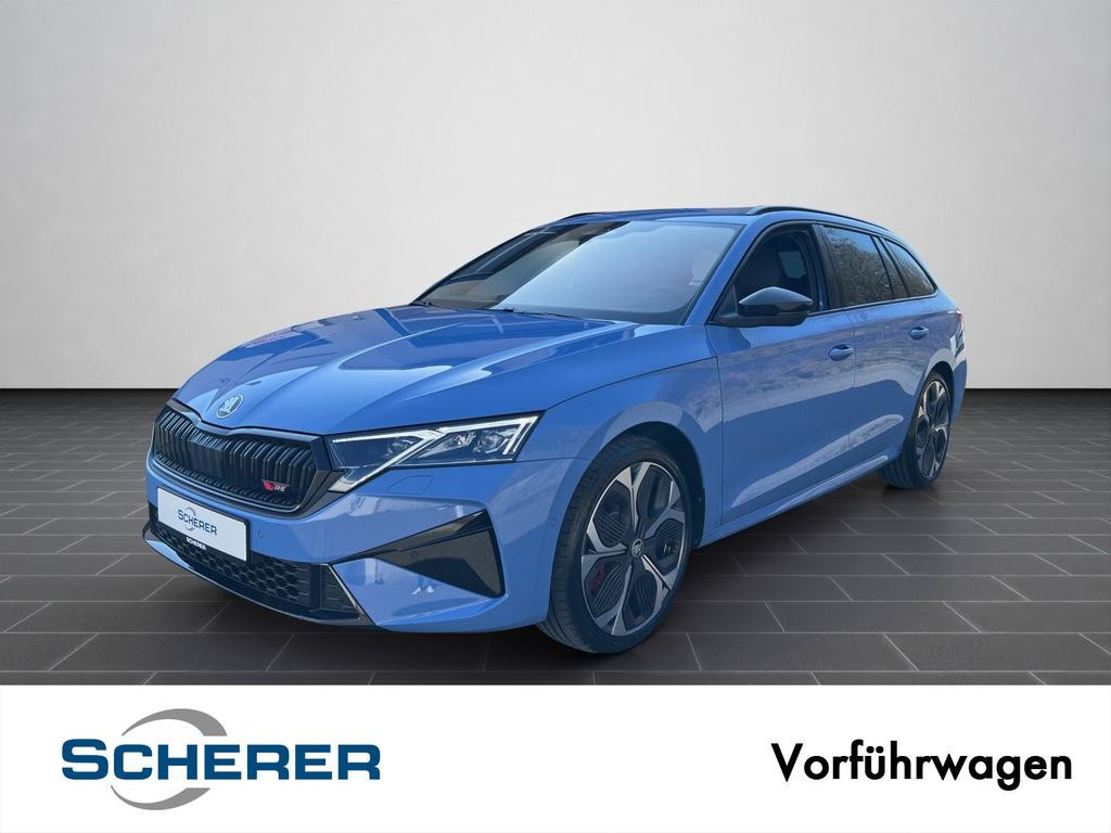 Skoda Octavia Combi RS
